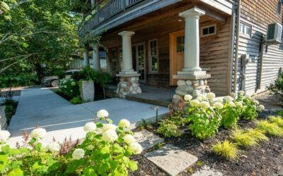 3 Critical Elements to a Front Yard Design