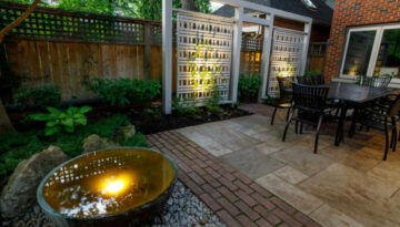 Creating Your Oasis Water Features