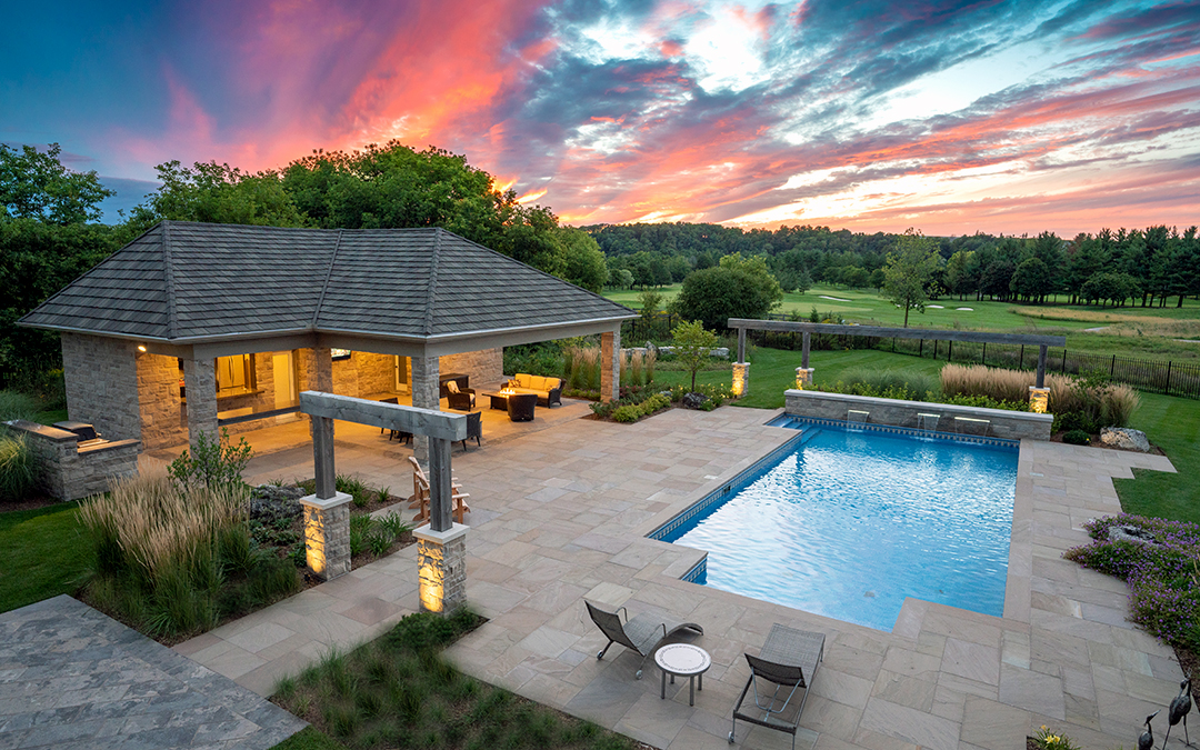 Picturesque Paradise - Pool Cabana