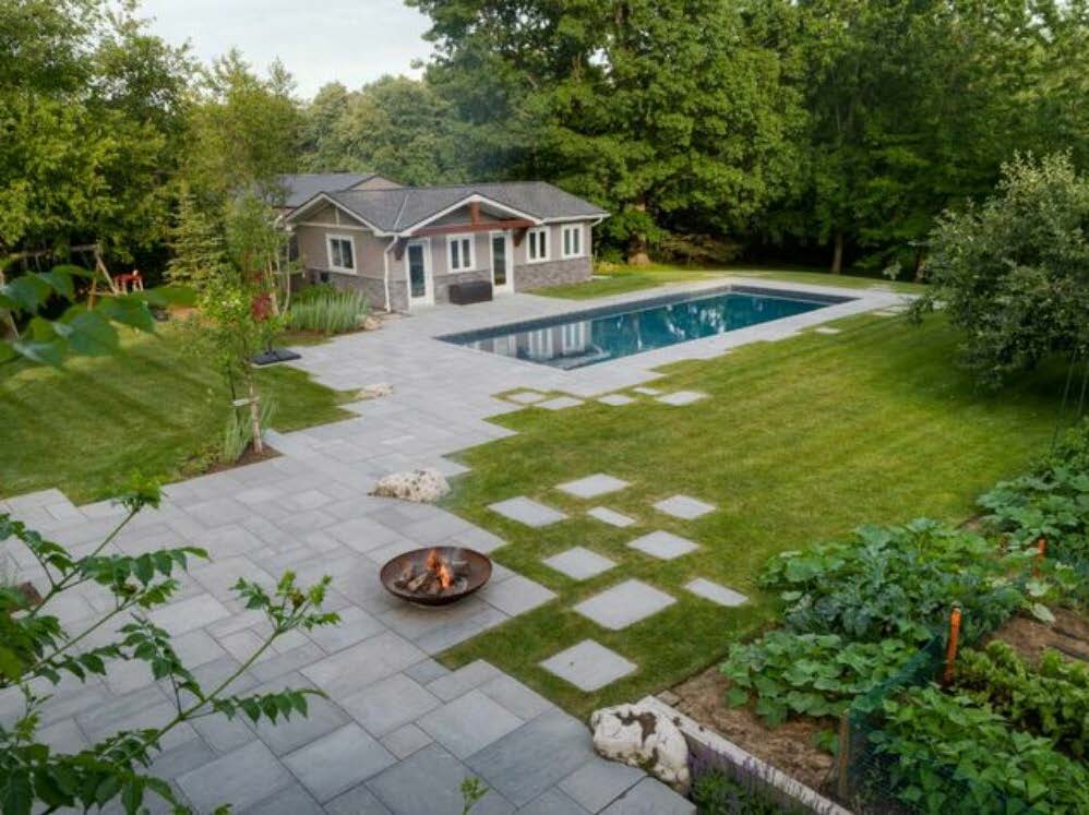 Hardscaping Basics The Framework of Your Landscape Planning