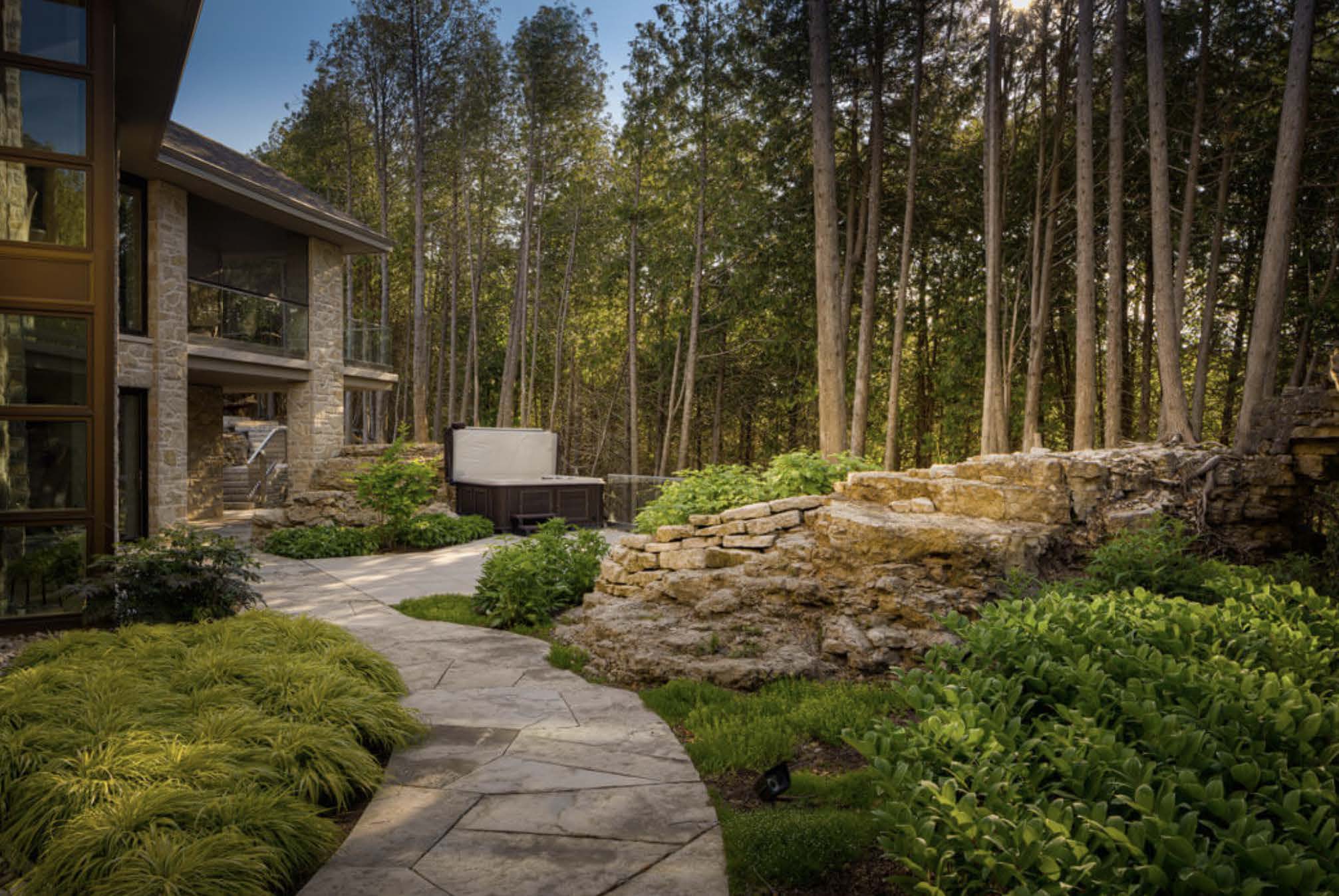 Hardscaping Basics The Framework of Your Landscape stone pavers