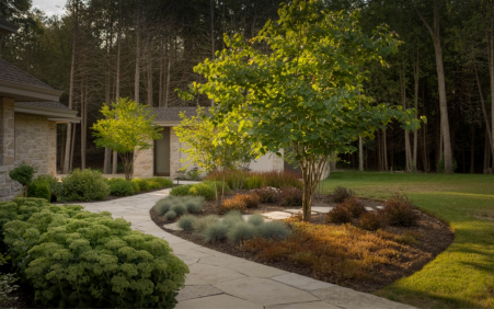 Designing with Trees Cliffhanger