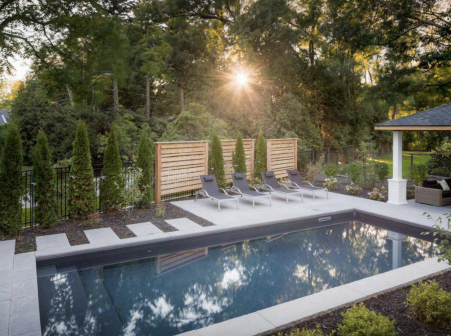 Designing with Trees Serenity Swim
