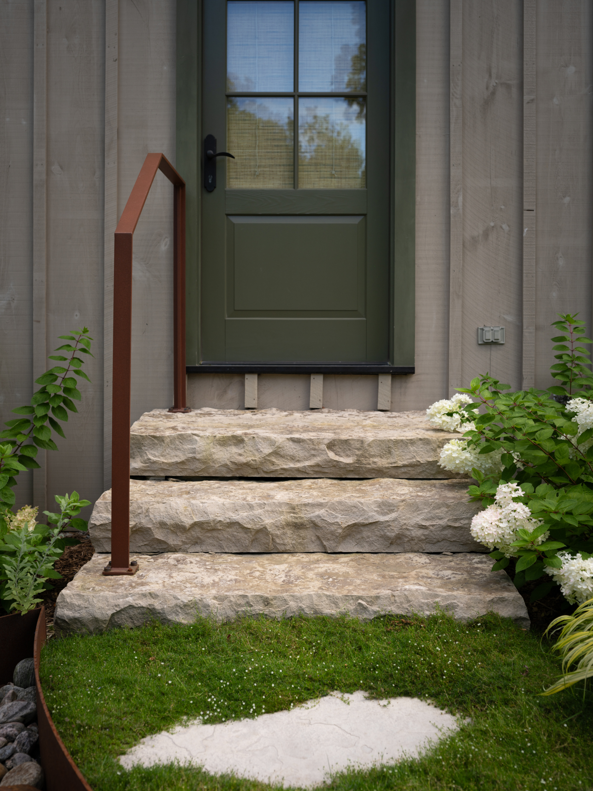 Stone Step